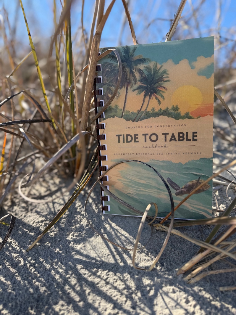 Tide to Table Cookbook
